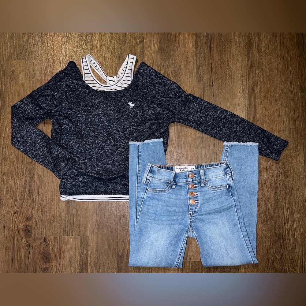 Abercrombie & Fitch Outfit